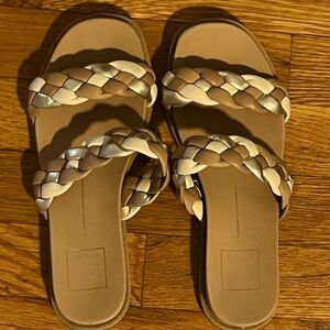 Dolce Vita Braided Women's Sandals- 6.5